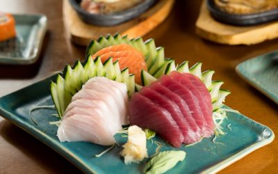 Sashimi: prato nutritivo e cheio de sabor