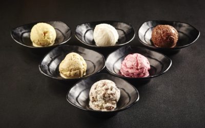 Djapa convida você a fugir dos sabores tradicionais de sorvete!