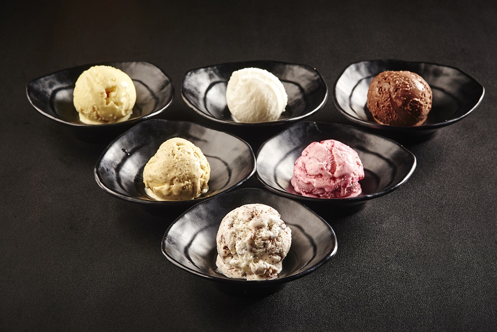 Djapa convida você a fugir dos sabores tradicionais de sorvete!