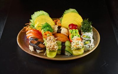 7 sugestões de pratos veganos e vegetarianos servidos no Djapa