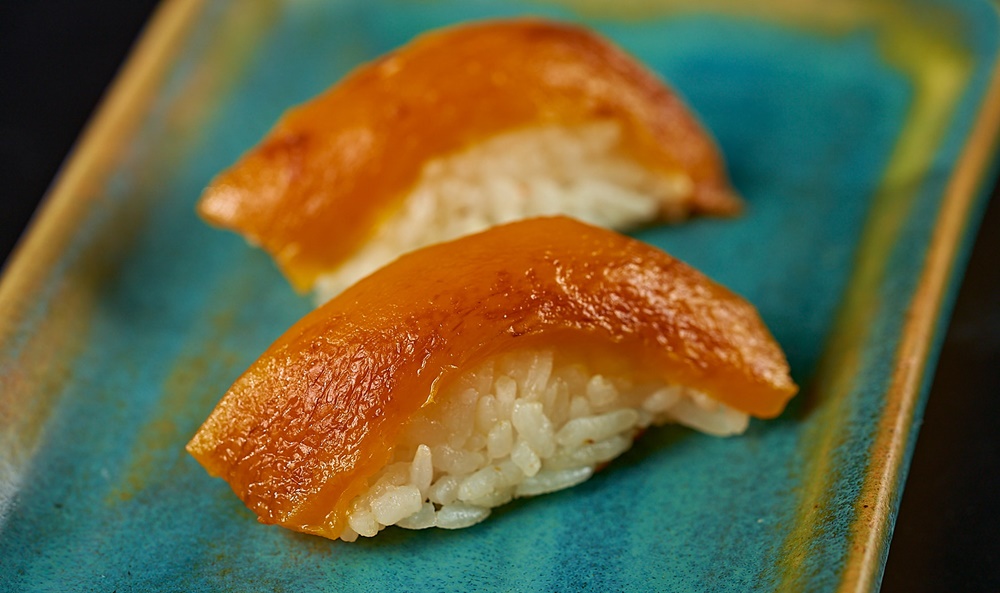 Sushi niguiri