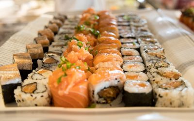 4 tipos de sushi para você conhecer