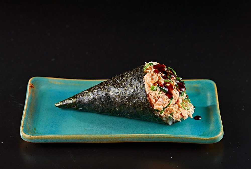 Conheça o nori: folha de alga marcante na culinária japonesa
