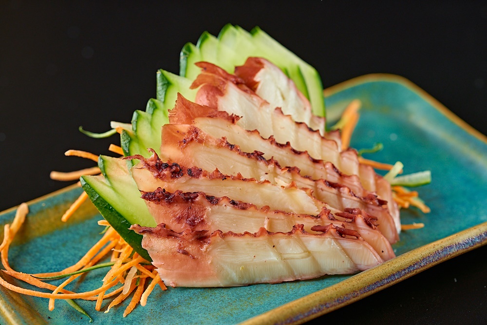 sashimi-de-lula