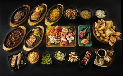 5 motivos para conhecer um rodízio de comida japonesa