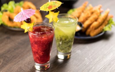 Dicas para harmonizar drinks com comida japonesa