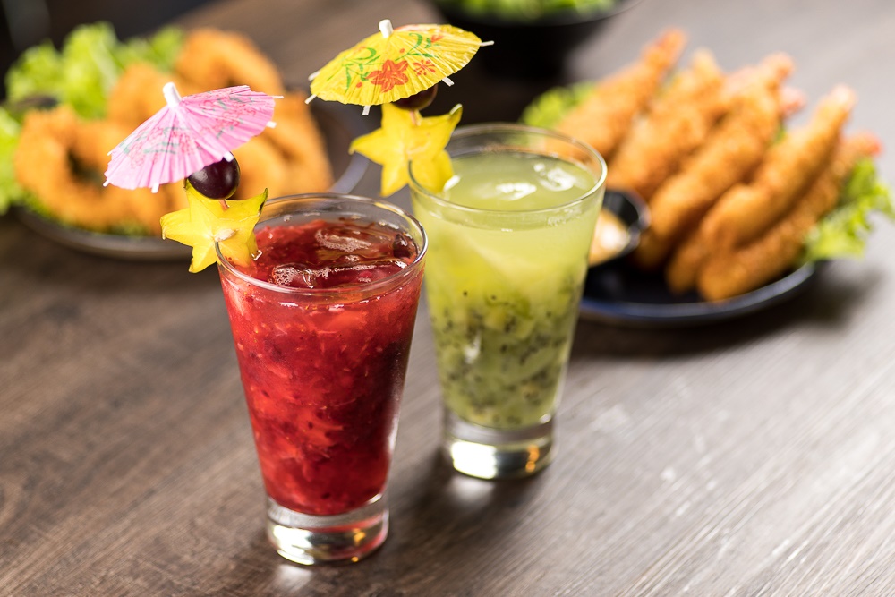 Dicas para harmonizar drinks com comida japonesa
