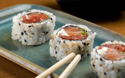 Shari: conheça o arroz para sushi