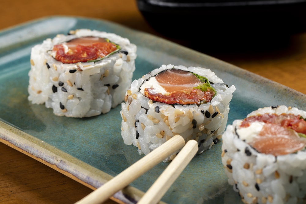 Shari: conheça o arroz para sushi
